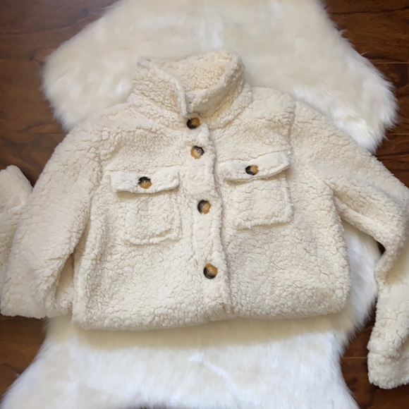 Derek Heart button down jacket in size M NWOT - Picture 7 of 10